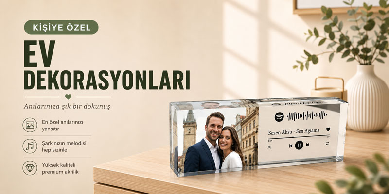 Online Magnetçi - Kişiye Özel Hediyeler