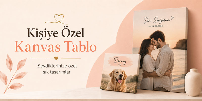 Online Magnetçi - Kişiye Özel Hediyeler