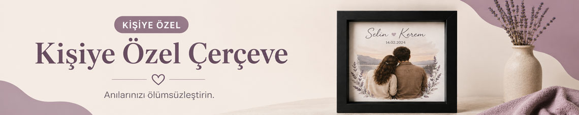 Online Magnetçi - Kişiye Özel Hediyeler