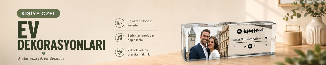 Online Magnetçi - Kişiye Özel Hediyeler