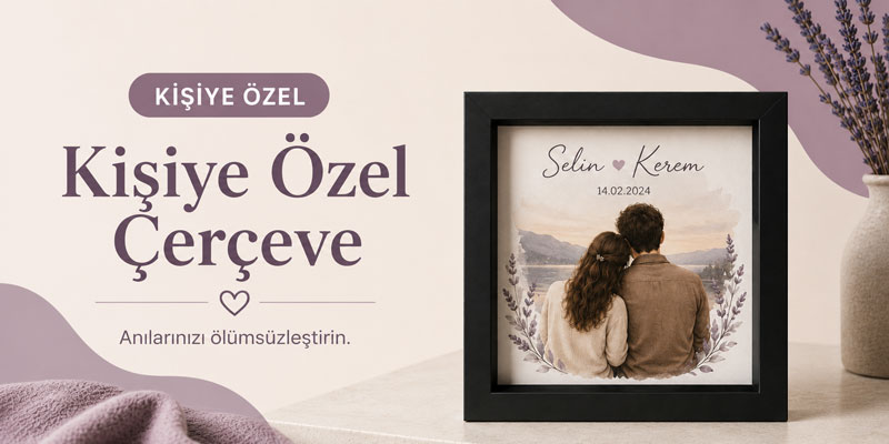 Online Magnetçi - Kişiye Özel Hediyeler