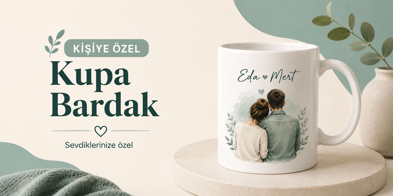 Online Magnetçi - Kişiye Özel Hediyeler
