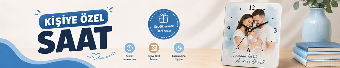 Online Magnetçi - Kişiye Özel Hediyeler