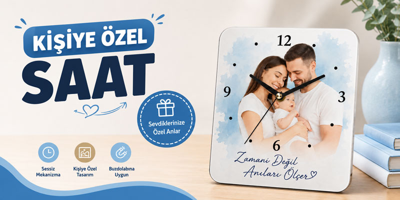 Online Magnetçi - Kişiye Özel Hediyeler