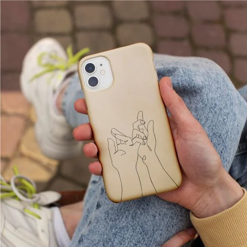 Şık Tasarımlı Telefon Kılıfı