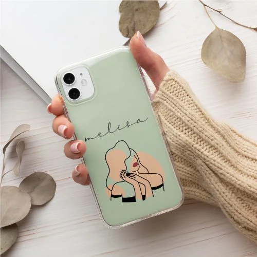 Şık Tasarımlı Telefon Kılıfı