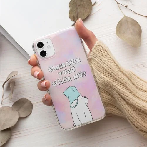 Şık Tasarımlı Telefon Kılıfı