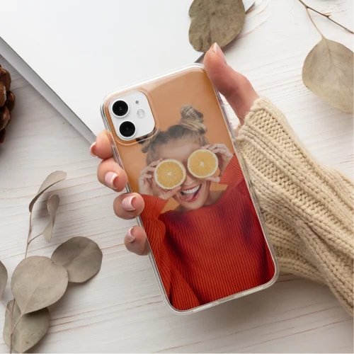 Size Özel Baskılı Telefon Kılıfı